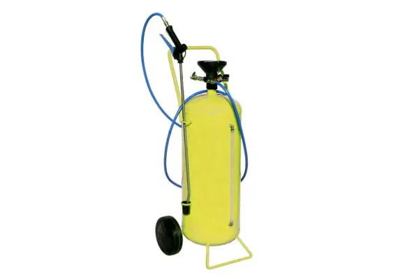 Lavor Foamjet SV24 пеногенератор из окрашенной стали-0