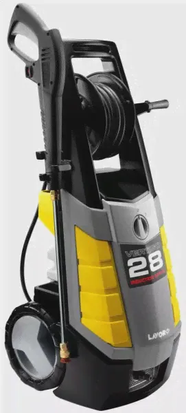 LAVOR Pro Минимойка VERTIGO 28 (АВД)-0