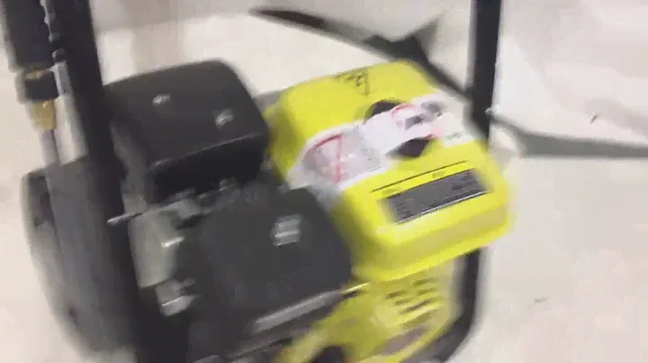 Lavor Independent 2800 Petrol Pressure Washer
