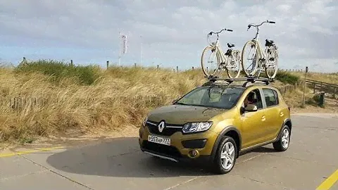 Renault Sandero STEPWAY новые коробки Easy R и 4-АКПП