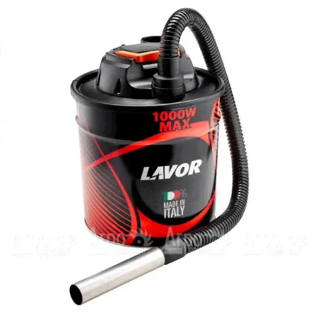 Пылесос для золы Lavor ASHLEY 411 8.254.0008-0