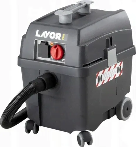 Пылесос сетевой Lavor WORKER EM pro [0.052.0019]-0