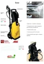 Минимойка Lavor RUNNER 20
