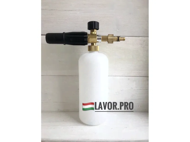 Пенная насадка LS3 для мойки Lavor-0