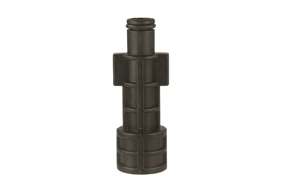 Переходник PLASTIC для LAVOR, ELITECH (пластиковый, наружняя резьба 1/4)