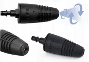 Насадка Lavor iClean Turbo 150 160 JUNIOR 130 X-RAY