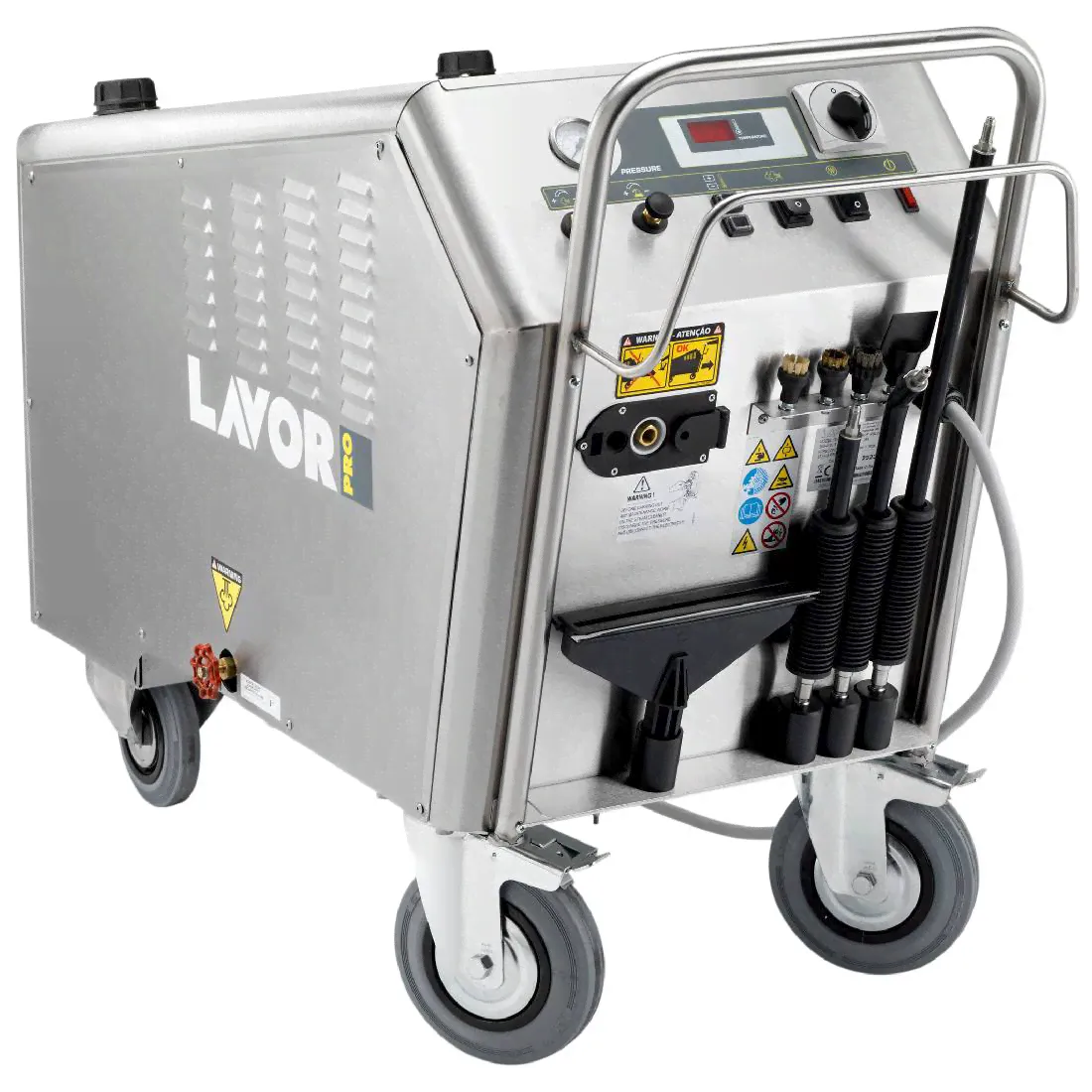 Парогенератор Lavor Pro GV Vesuvio 18