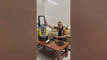 Máy phun áp lực lavor Vertigo 22