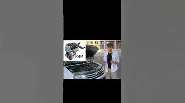 Самый надежный мотор рено