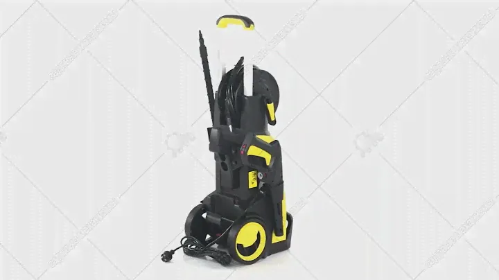 Мойка высокого давления Lavor LVR4 160 Plus Digit 3D обзор.