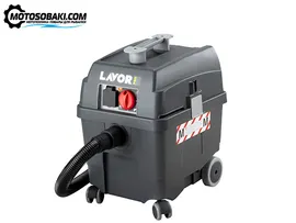 Пылеводосос LAVOR PRO WORKER EM (вл/сух уборка, работа с опасной пылью класса M)